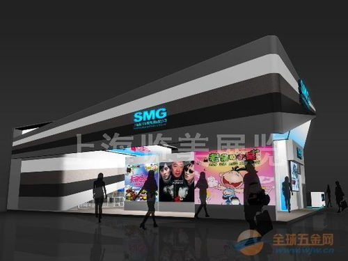 玩轉(zhuǎn)創(chuàng)意 上海玩具展展臺(tái)設(shè)計(jì)之道