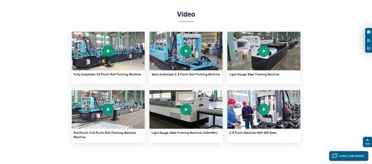 iBlueMultiLanguage藍(lán)色多語言企業(yè)網(wǎng)站定制
