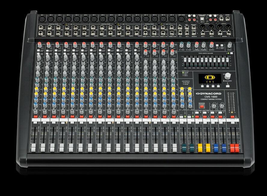 【華東總代理 德國DYNACORD(大地) CMS1600-3】價格_廠家_圖片