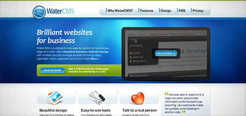 80個啟發靈感的企業網站設計