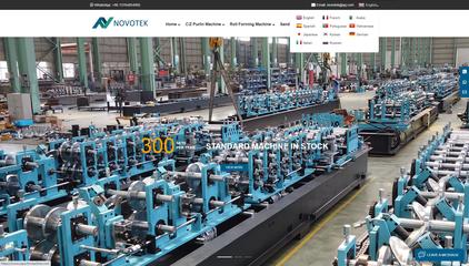 iBlueMultiLanguage藍(lán)色多語言企業(yè)網(wǎng)站定制